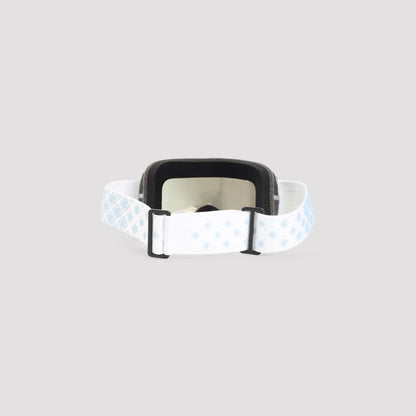 CASABLANCA Sleek Metallic Sunglasses for Men