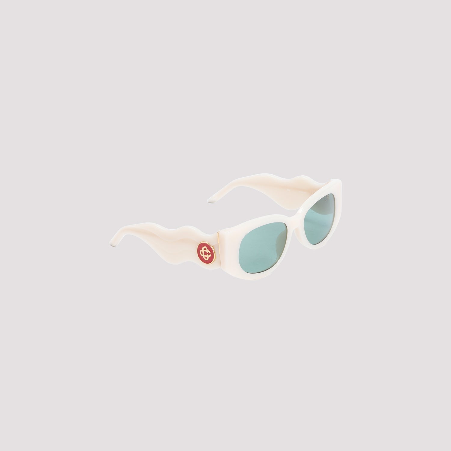 CASABLANCA Chic Rectangular Frame Sunglasses