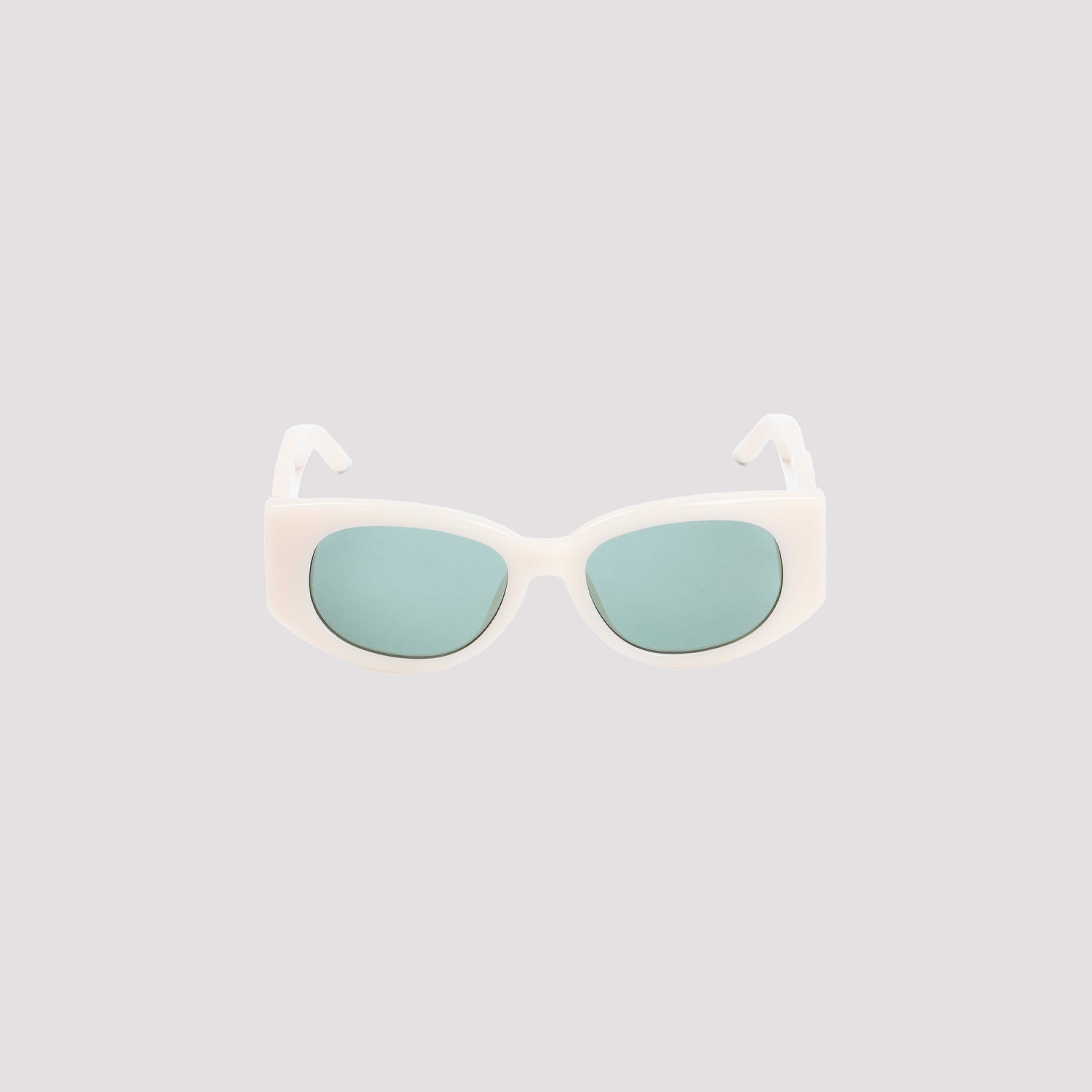 CASABLANCA Chic Rectangular Frame Sunglasses