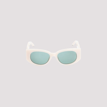 CASABLANCA Chic Rectangular Frame Sunglasses