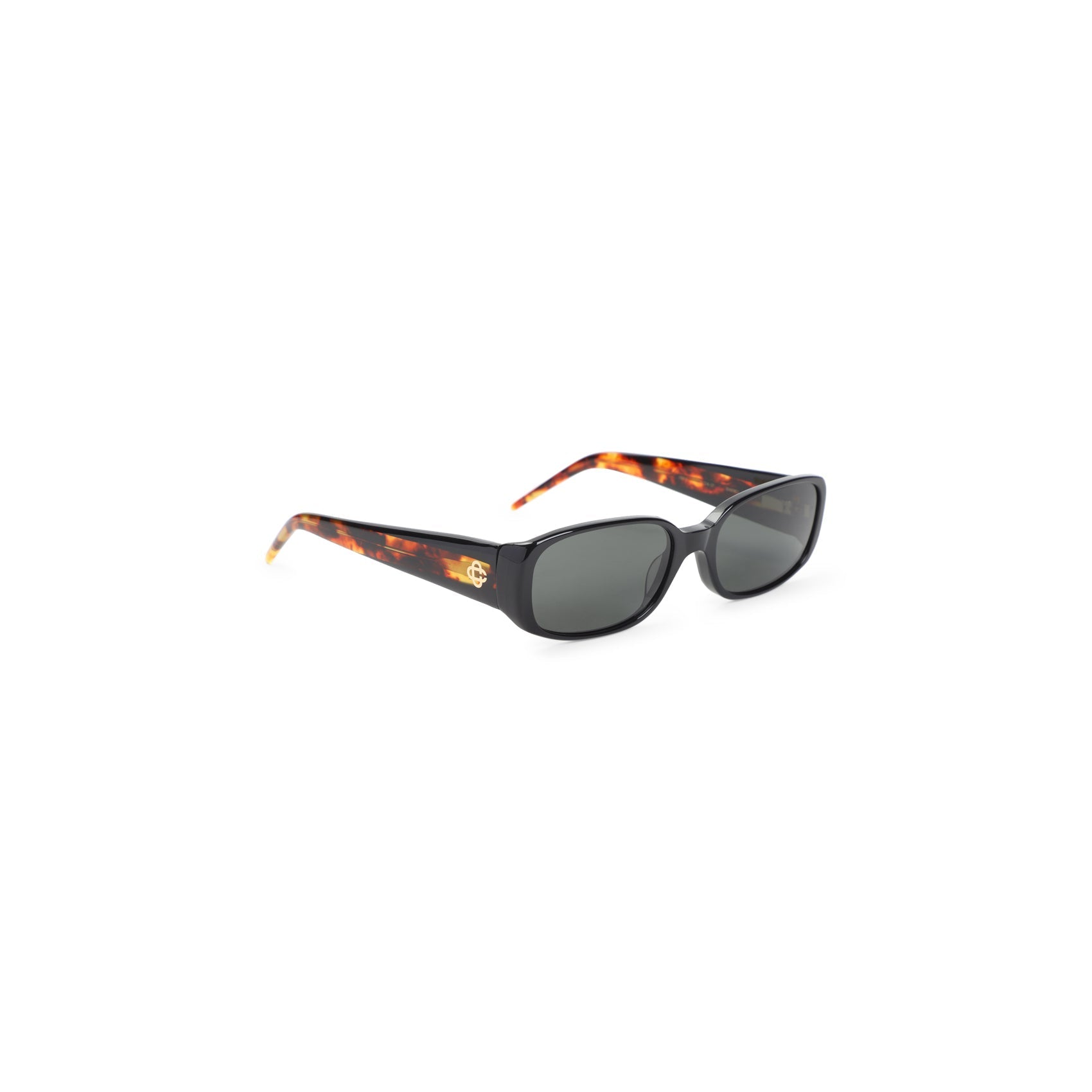 CASABLANCA Sleek Acetate Sunglasses