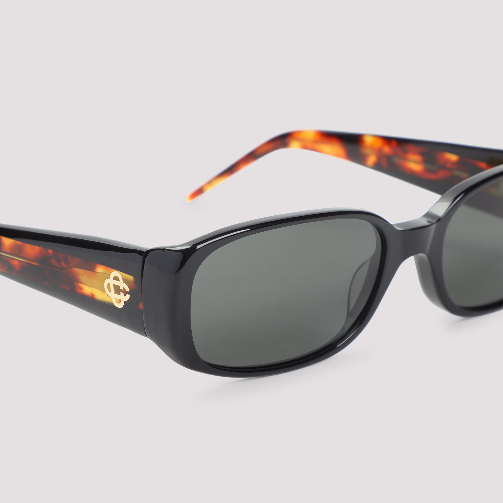 CASABLANCA Sleek Acetate Sunglasses