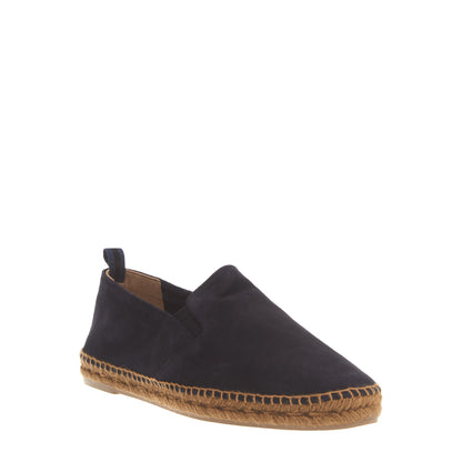 CASTAÑER Suede Espadrilles for Men