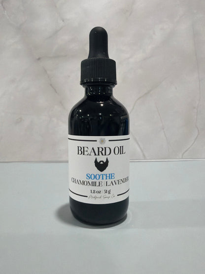 Beard Oil