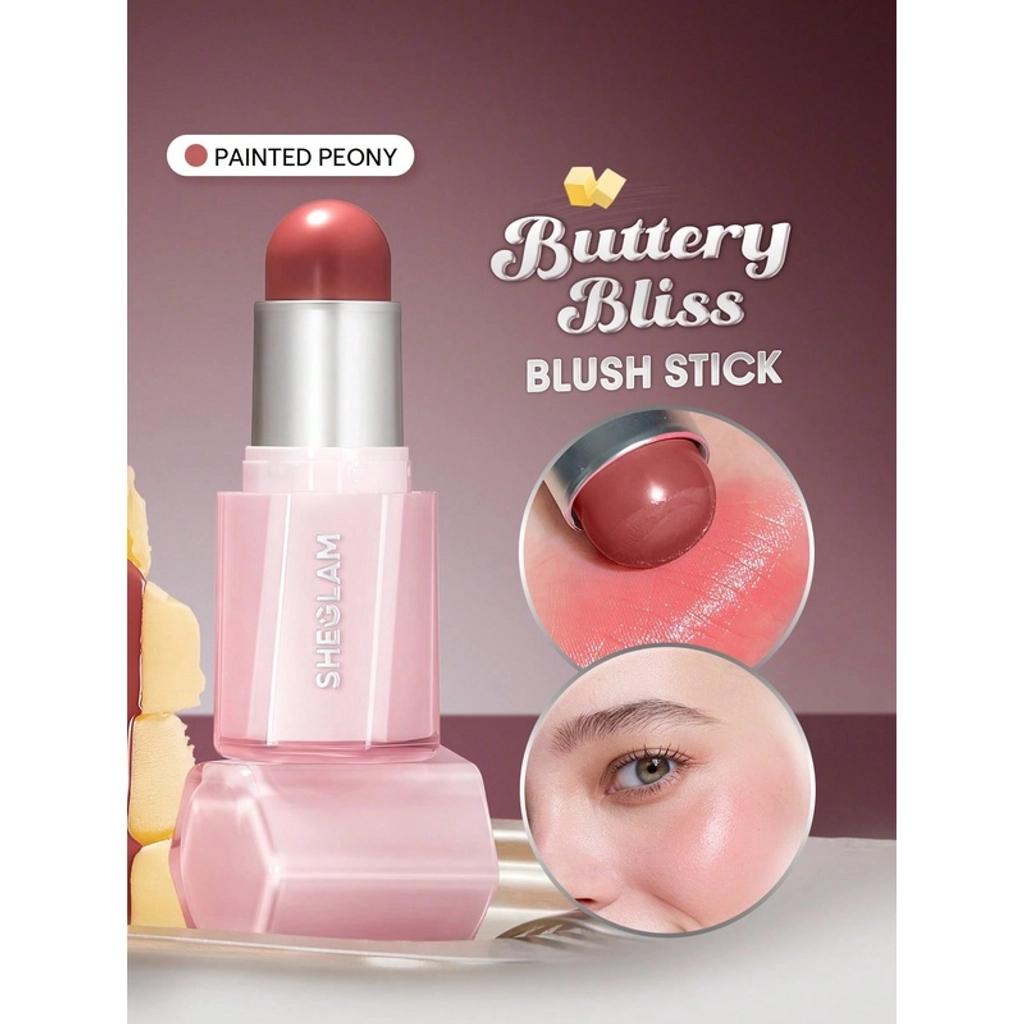 Sheglam Buttery Bliss Stick Cream Blush 009 Painted Peony