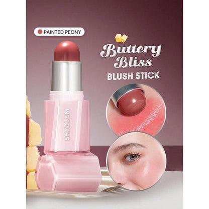 Sheglam Buttery Bliss Stick Cream Blush 009 Painted Peony