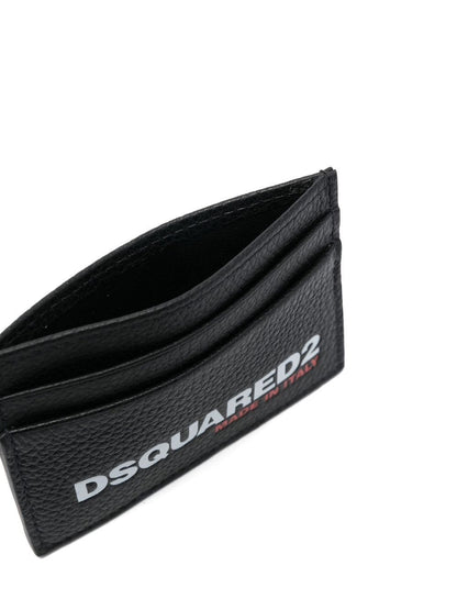 DSQUARED2 Mini Credit Card Holder