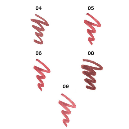 Love Generation Lip Pleasure Gel Lip Liner 05 Smart
