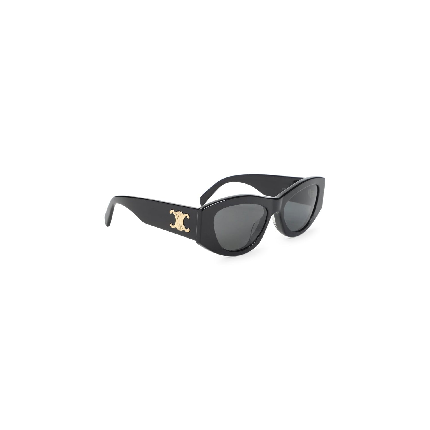 CELINE Cat-Eye Triomphe Sunglasses - Women&