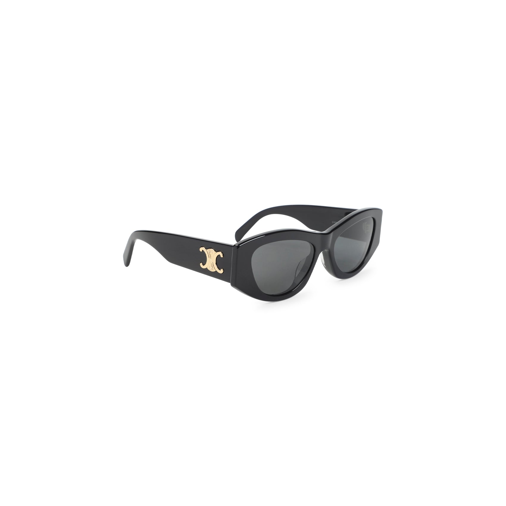 CELINE Cat-Eye Triomphe Sunglasses - Women&