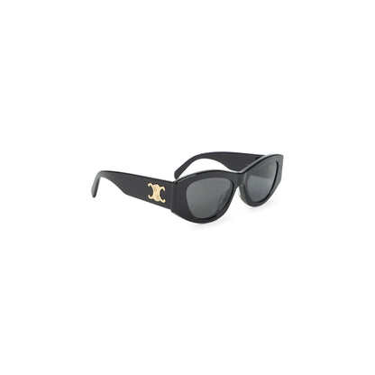 CELINE Cat-Eye Triomphe Sunglasses - Women&