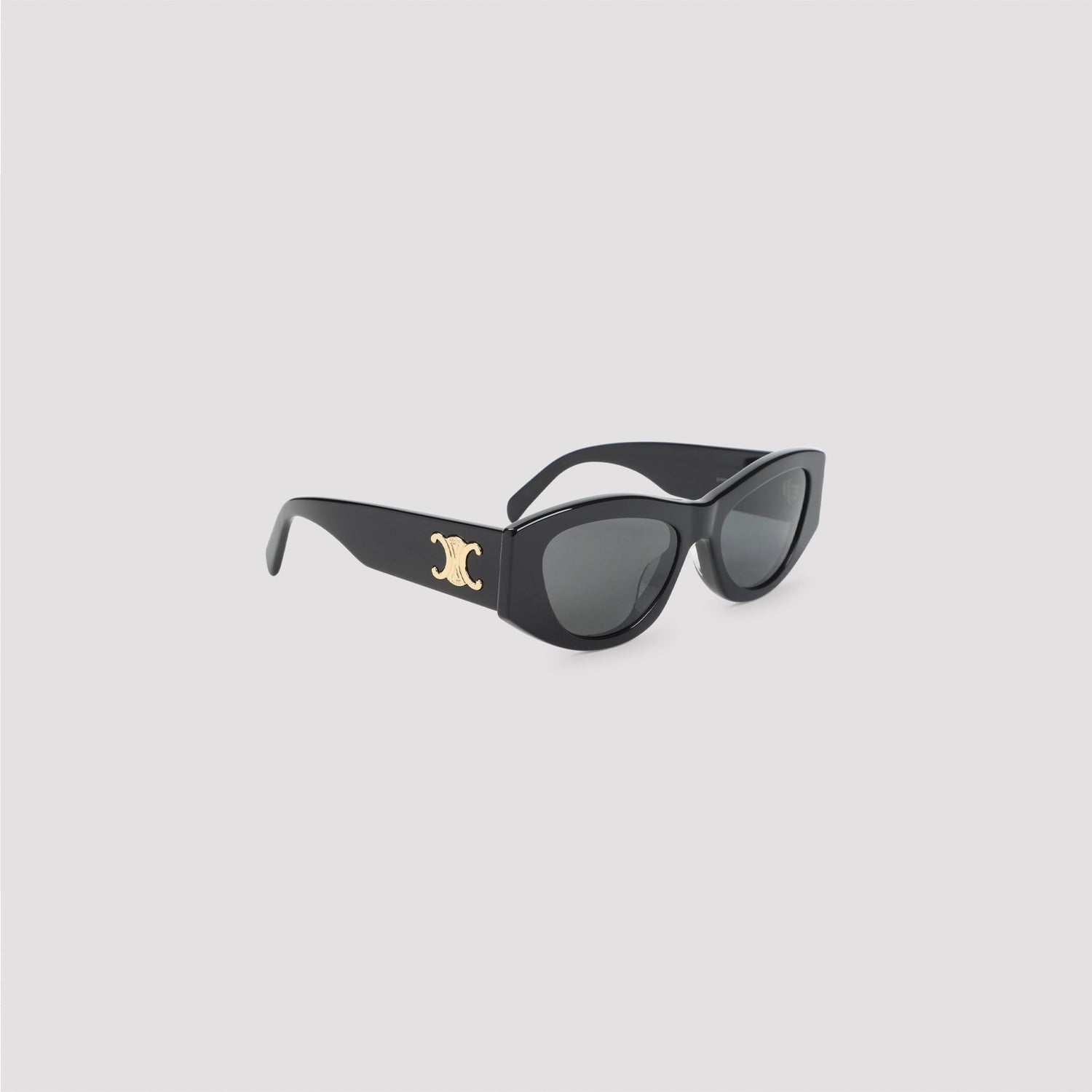 CELINE Cat-Eye Triomphe Sunglasses - Women&