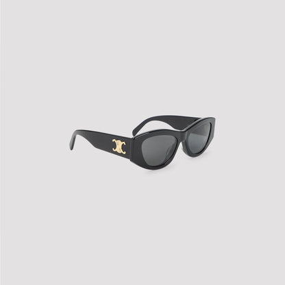 CELINE Cat-Eye Triomphe Sunglasses - Women&