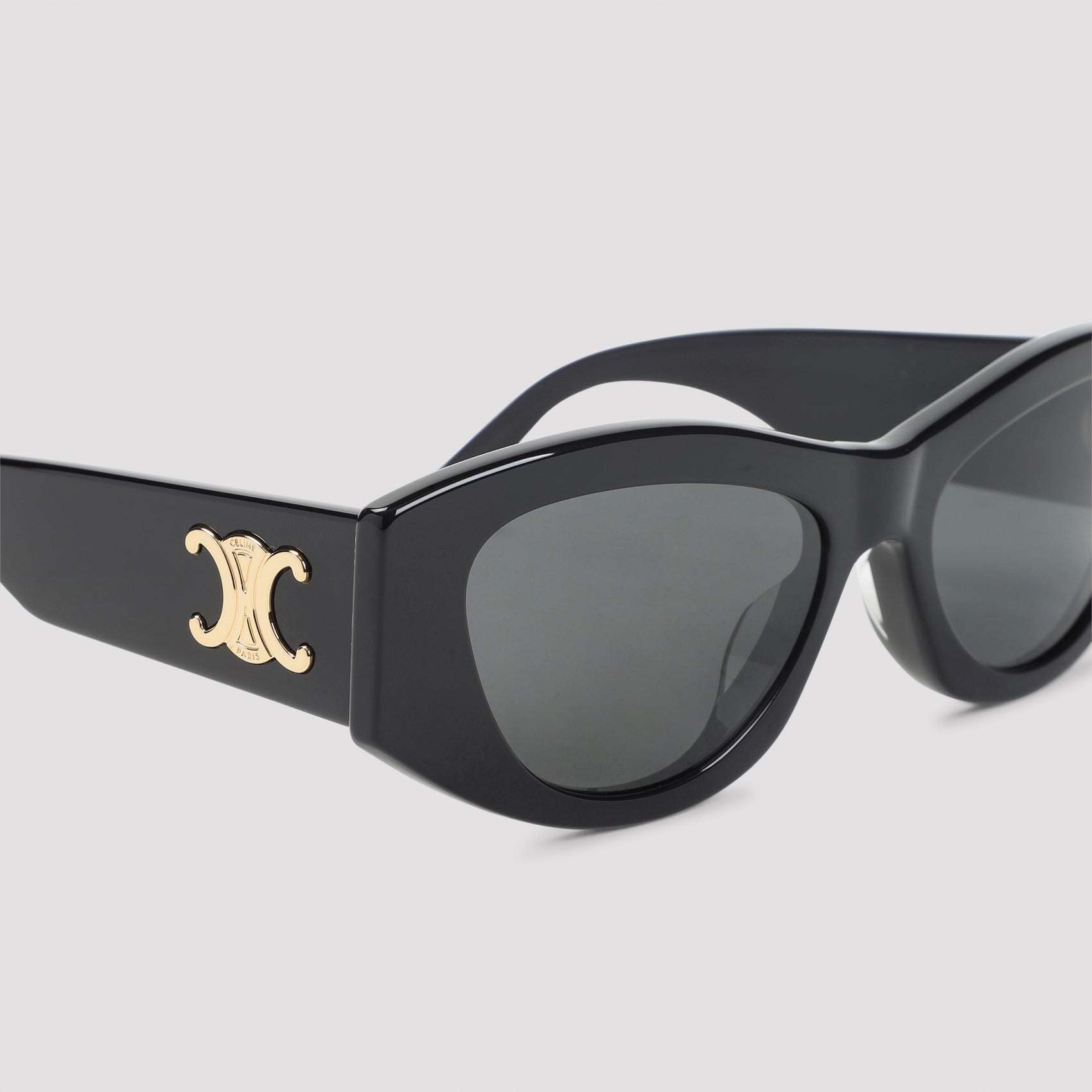 CELINE Cat-Eye Triomphe Sunglasses - Women&