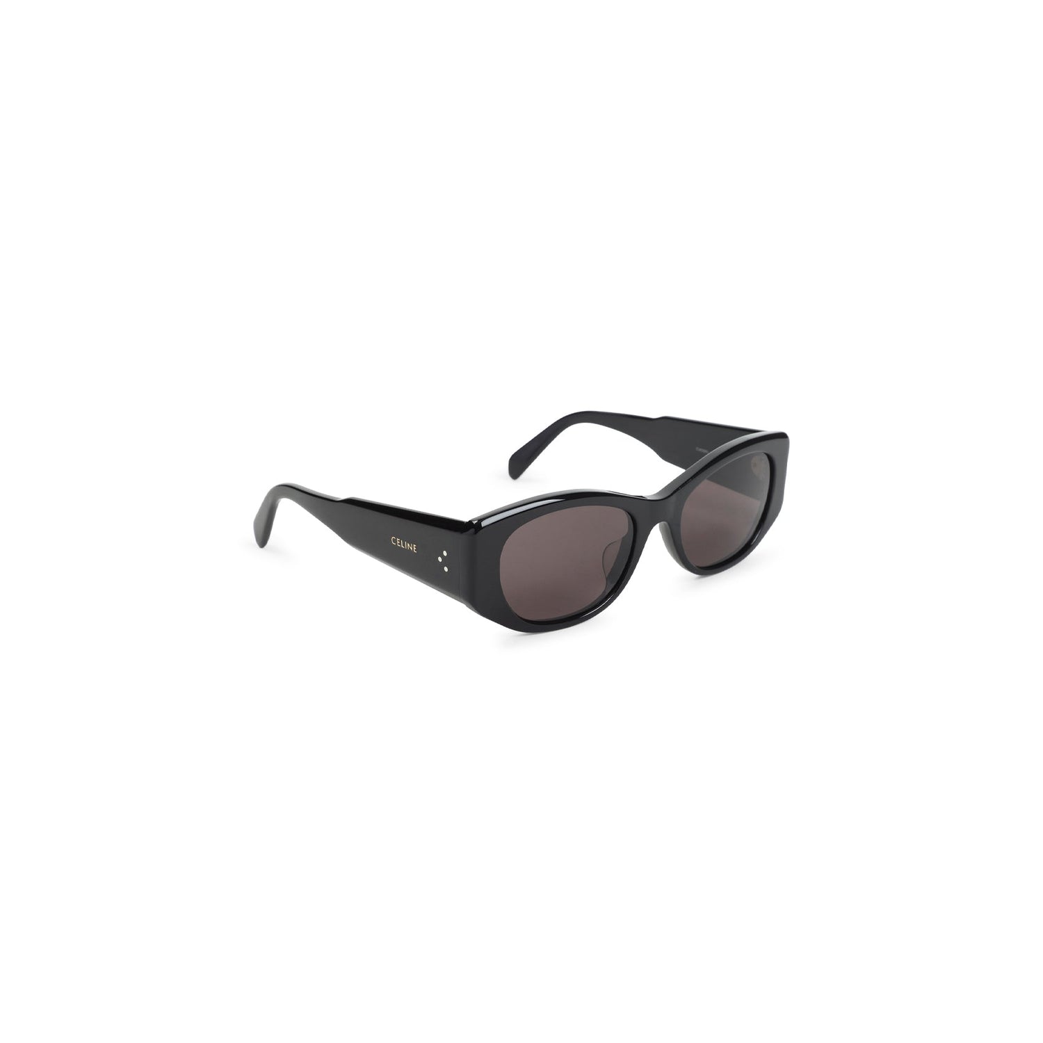 CELINE Bold Rectangular Sunglasses