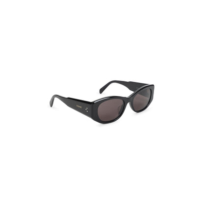 CELINE Bold Rectangular Sunglasses