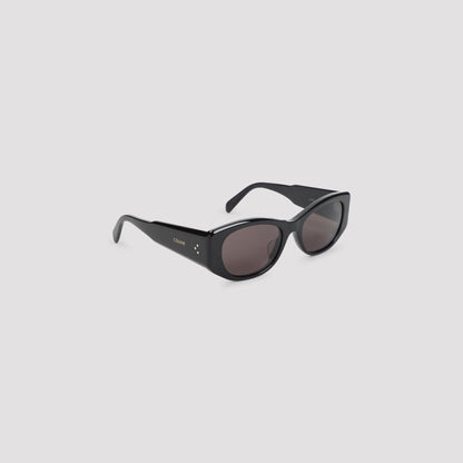 CELINE Bold Rectangular Sunglasses