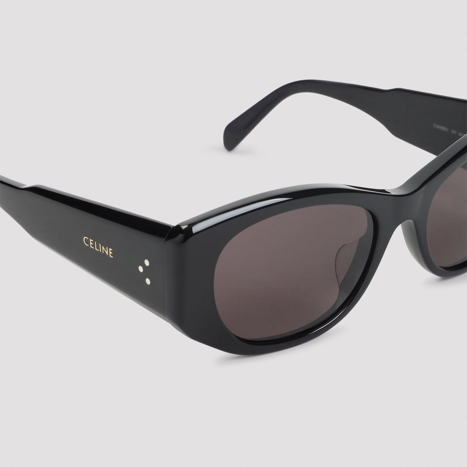 CELINE Bold Rectangular Sunglasses