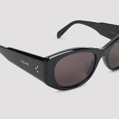 CELINE Bold Rectangular Sunglasses