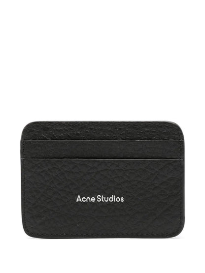 ACNE STUDIOS Mini Grainy Leather Accessory