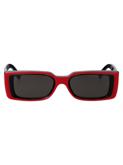 CUTLER AND GROSS Acetate Mini Sunglasses for Women