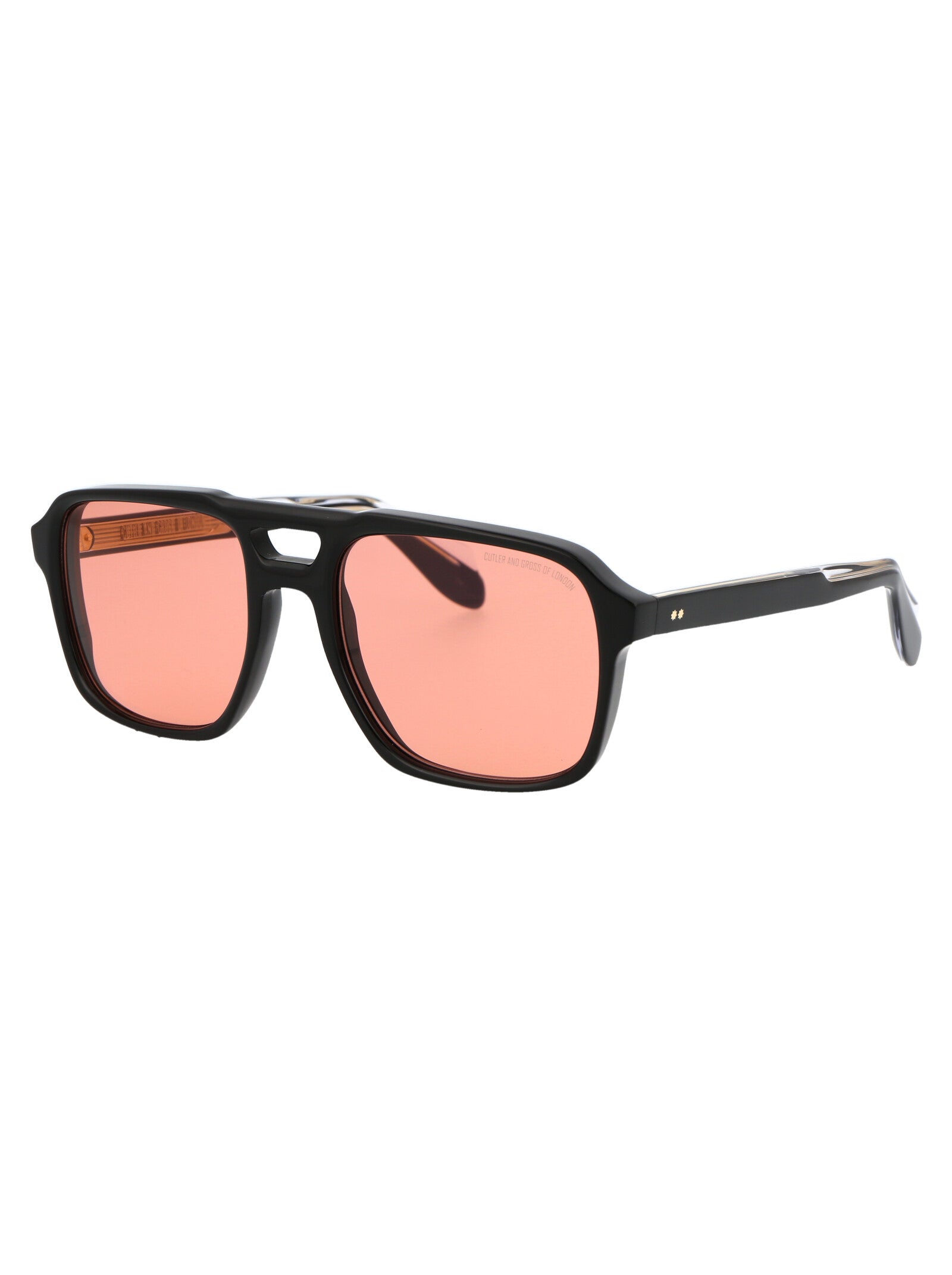 CUTLER AND GROSS Acetate Sunglasses for Men - FW25 Collection