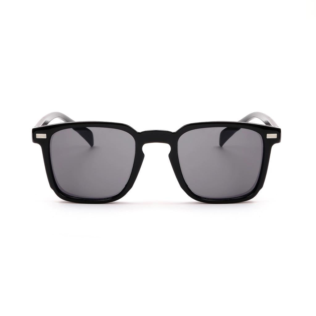 Solest London Unisex Black Sunglasses 26025