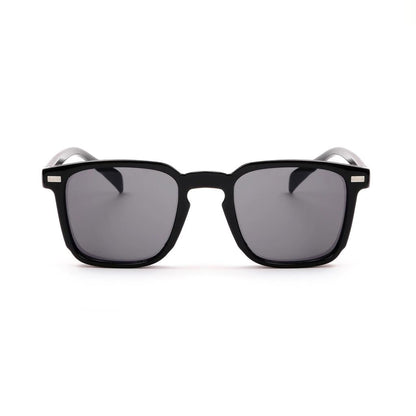 Solest London Unisex Black Sunglasses 26025