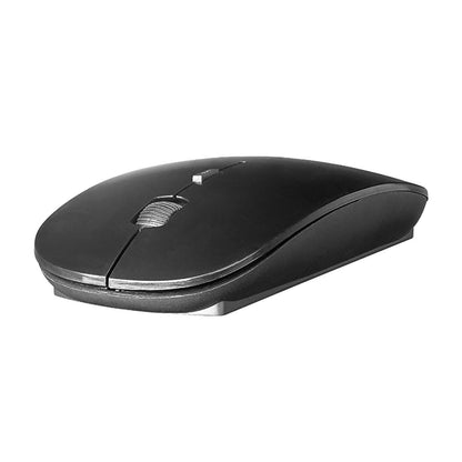 Everest 2.4Ghz Wireless Optical Nano Receiver Mouse SM-781 - Portable &amp; Lightweight Wireless Mouse for Computing