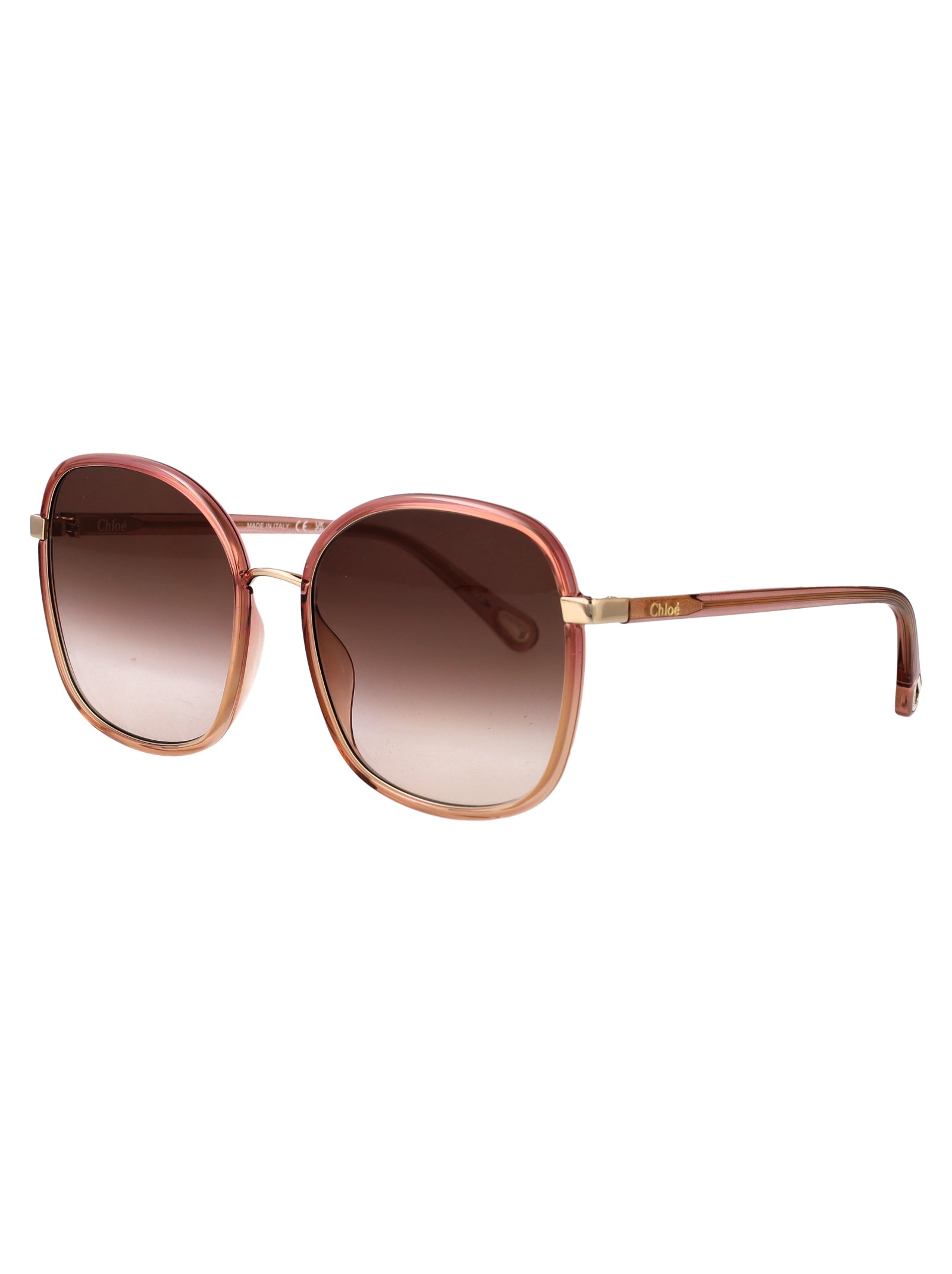 CHLOÉ Chic Acetate Sunglasses for Women