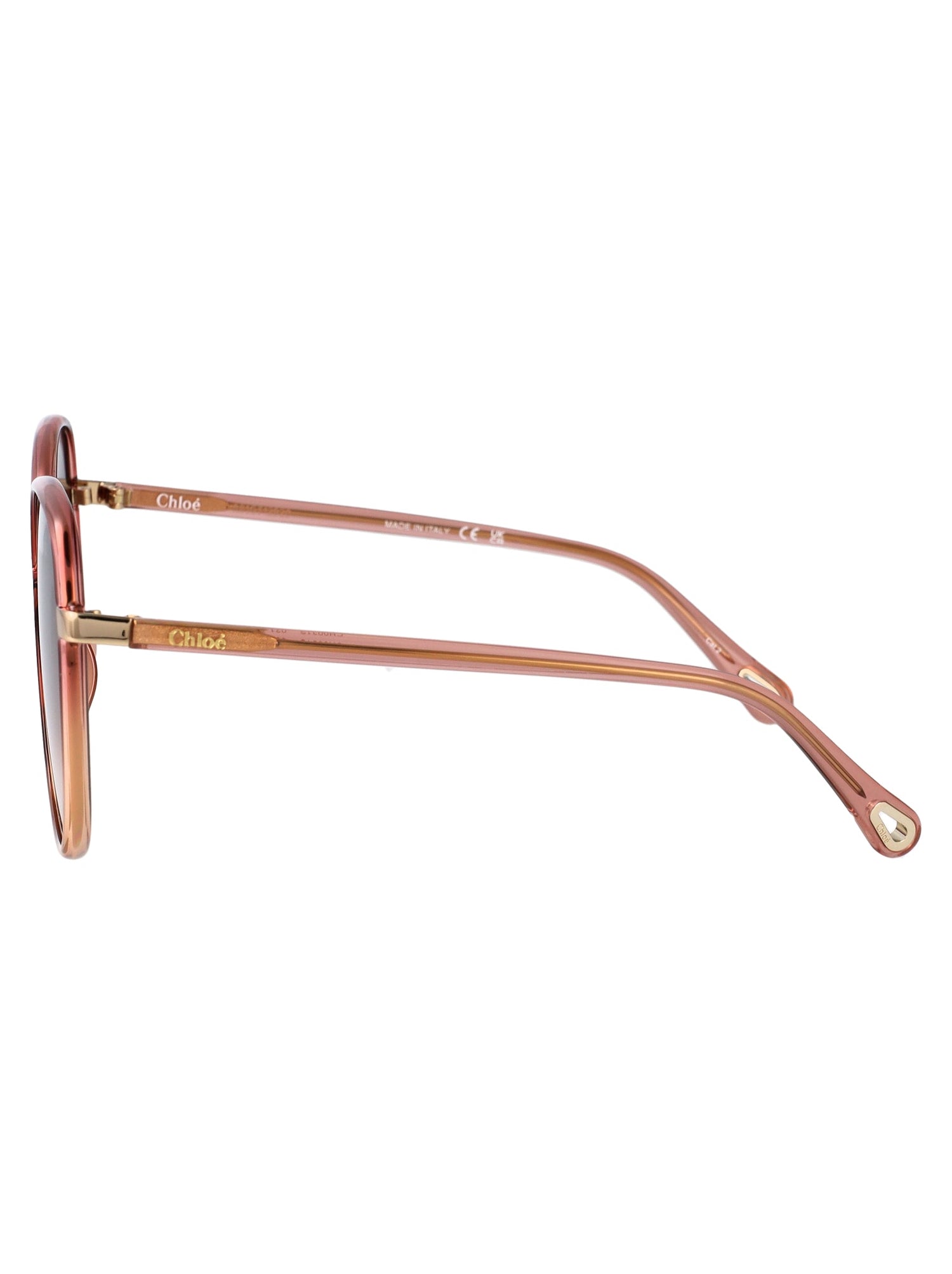 CHLOÉ Chic Acetate Sunglasses for Women