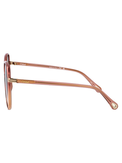 CHLOÉ Chic Acetate Sunglasses for Women