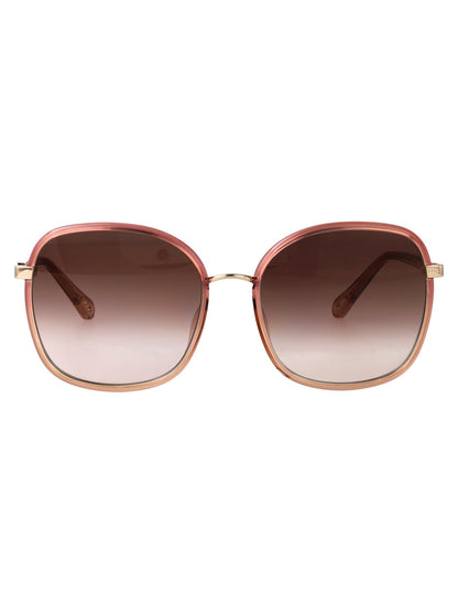 CHLOÉ Chic Acetate Sunglasses for Women