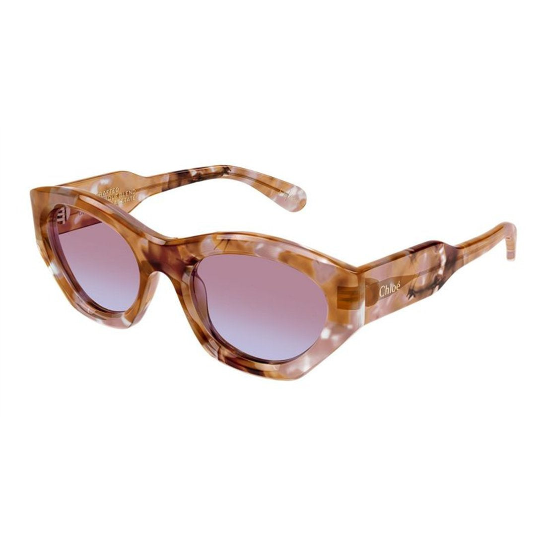 CHLOÉ Stylish Retro Sunglasses for Women