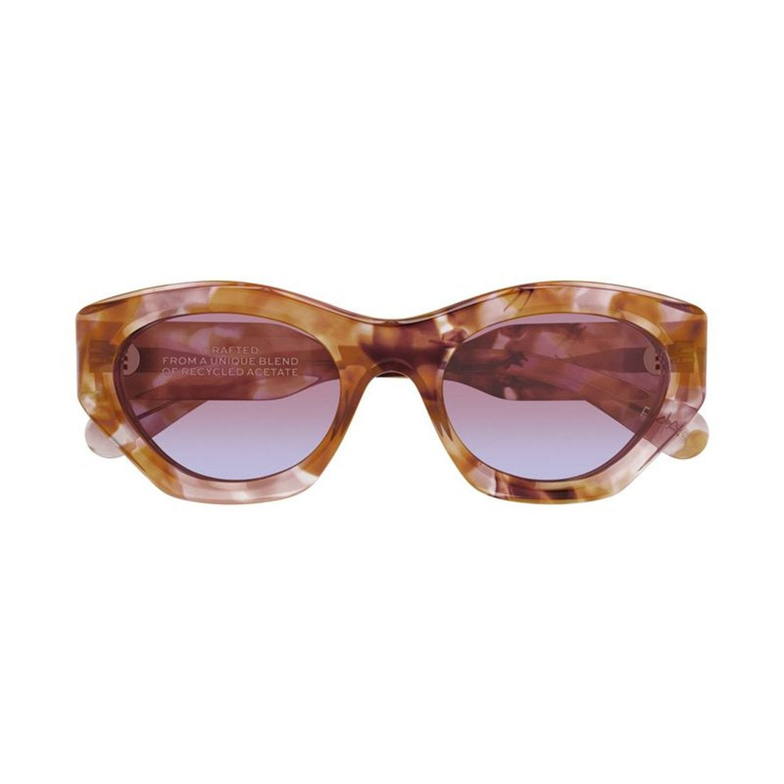 CHLOÉ Stylish Retro Sunglasses for Women