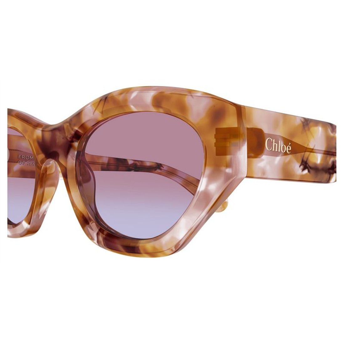 CHLOÉ Stylish Retro Sunglasses for Women