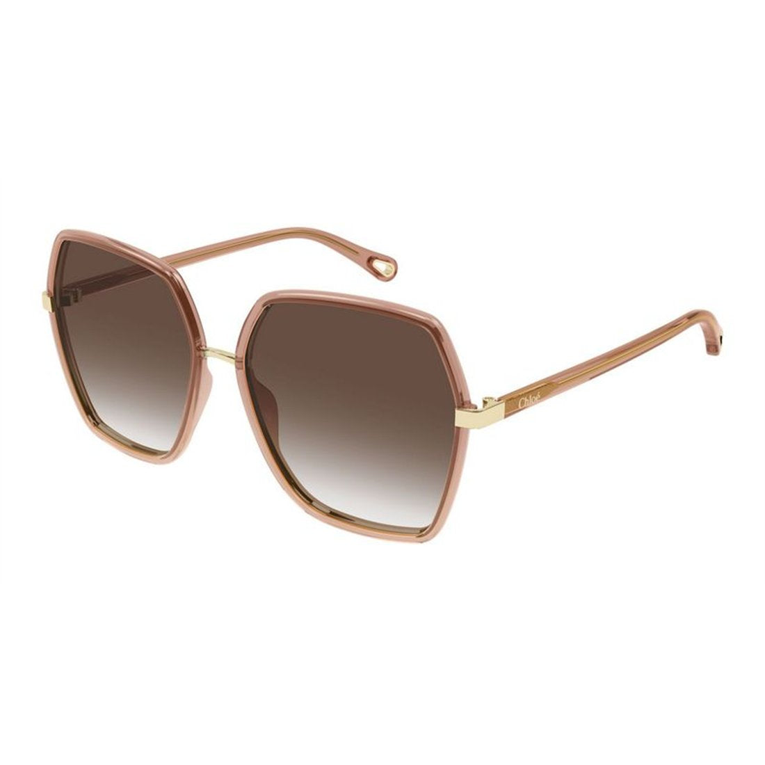 CHLOÉ Elegant Oversized Sunglasses for Women