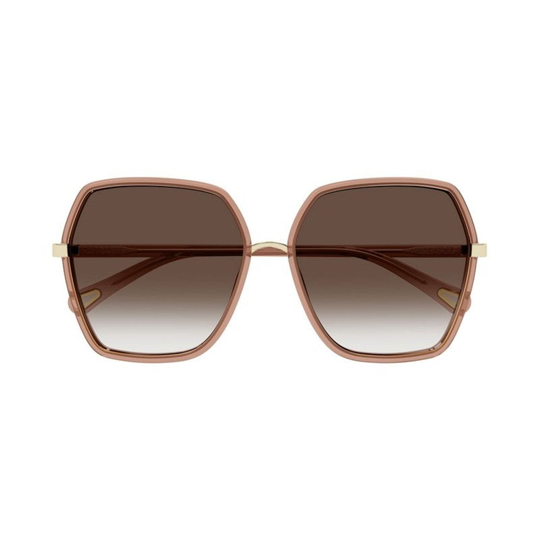 CHLOÉ Elegant Oversized Sunglasses for Women