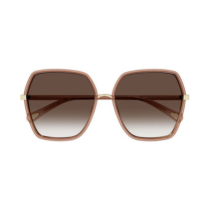 CHLOÉ Elegant Oversized Sunglasses for Women