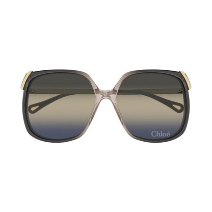 CHLOÉ Women’s Stylish Round Sunglasses