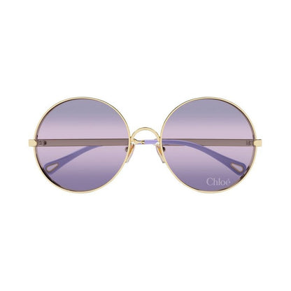 CHLOÉ Sophisticated Round Sunglasses for Women