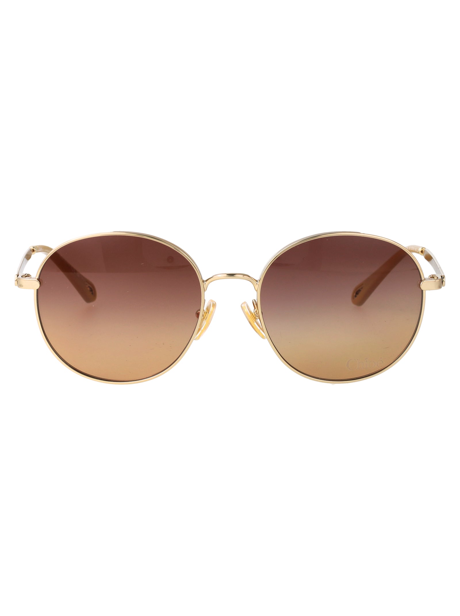 CHLOÉ Chic Metal Sunglasses for Women
