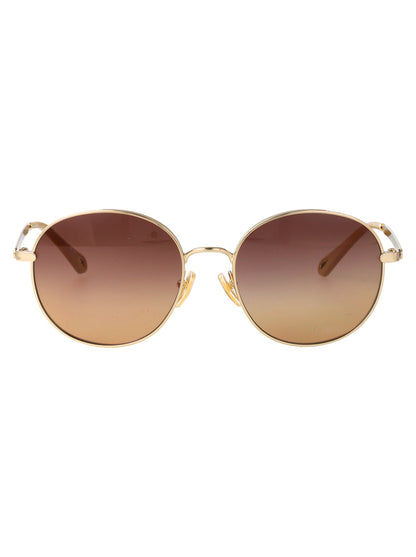 CHLOÉ Chic Metal Sunglasses for Women