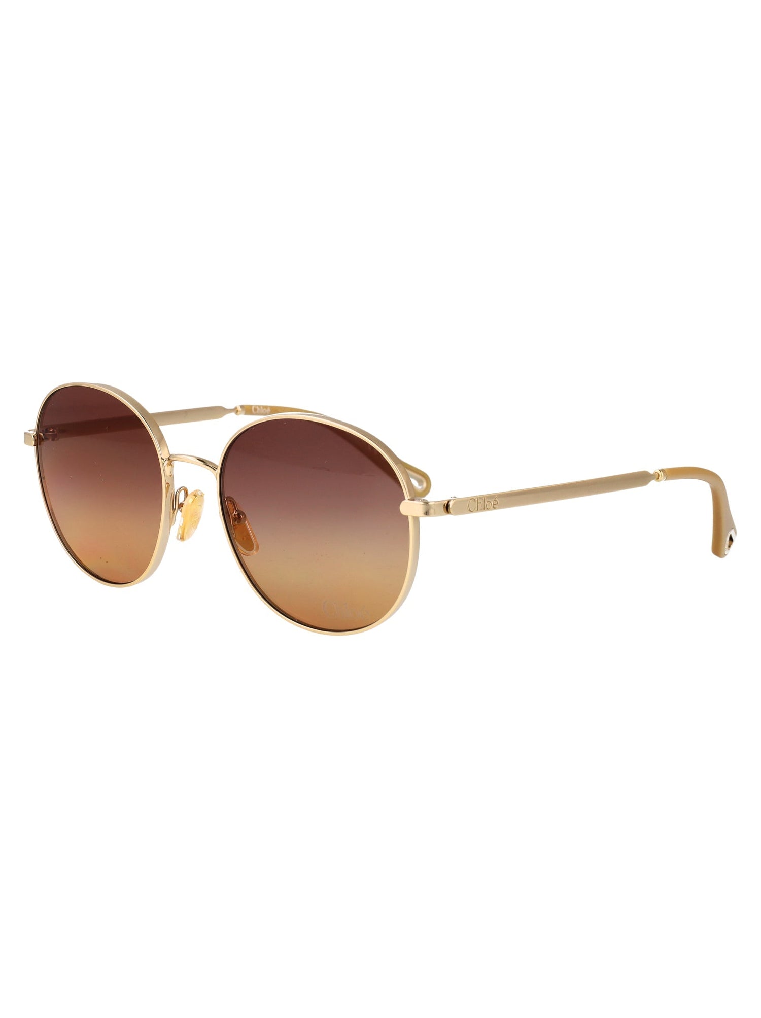 CHLOÉ Chic Metal Sunglasses for Women