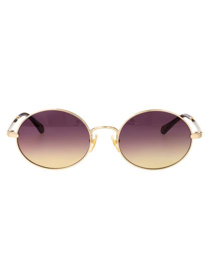 CHLOÉ Elegant Geometric Sunglasses for Women