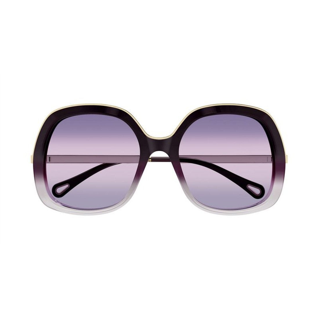 CHLOÉ Chic Women’s Mini Sunglasses for Stylish Sightseeing