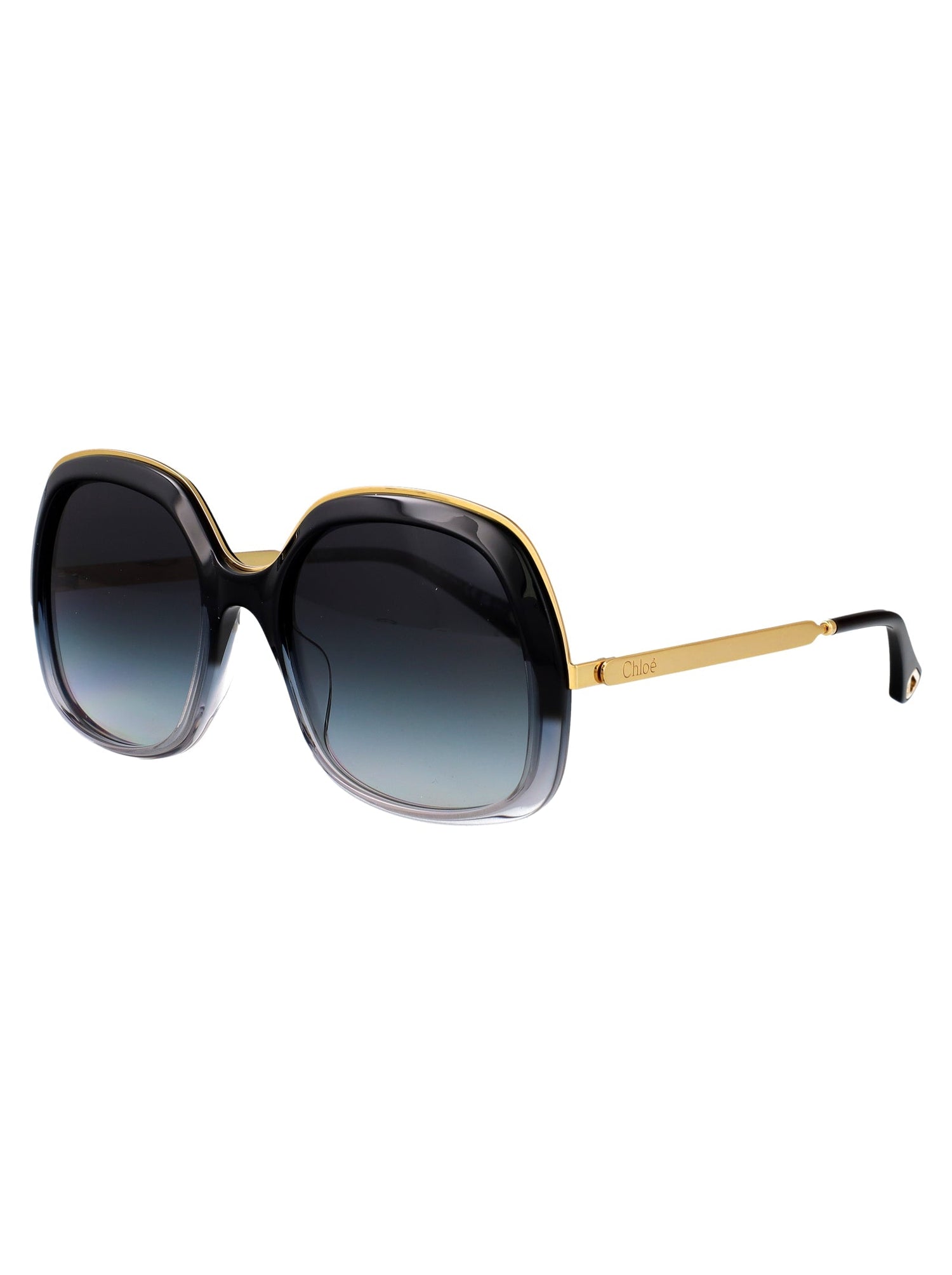 CHLOÉ Elegant Sunglasses for Women - Timeless Style