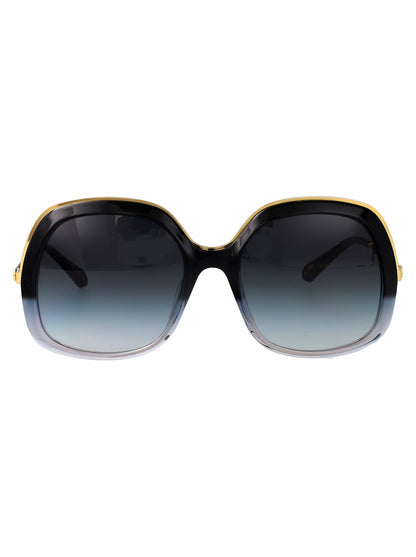 CHLOÉ Elegant Sunglasses for Women - Timeless Style