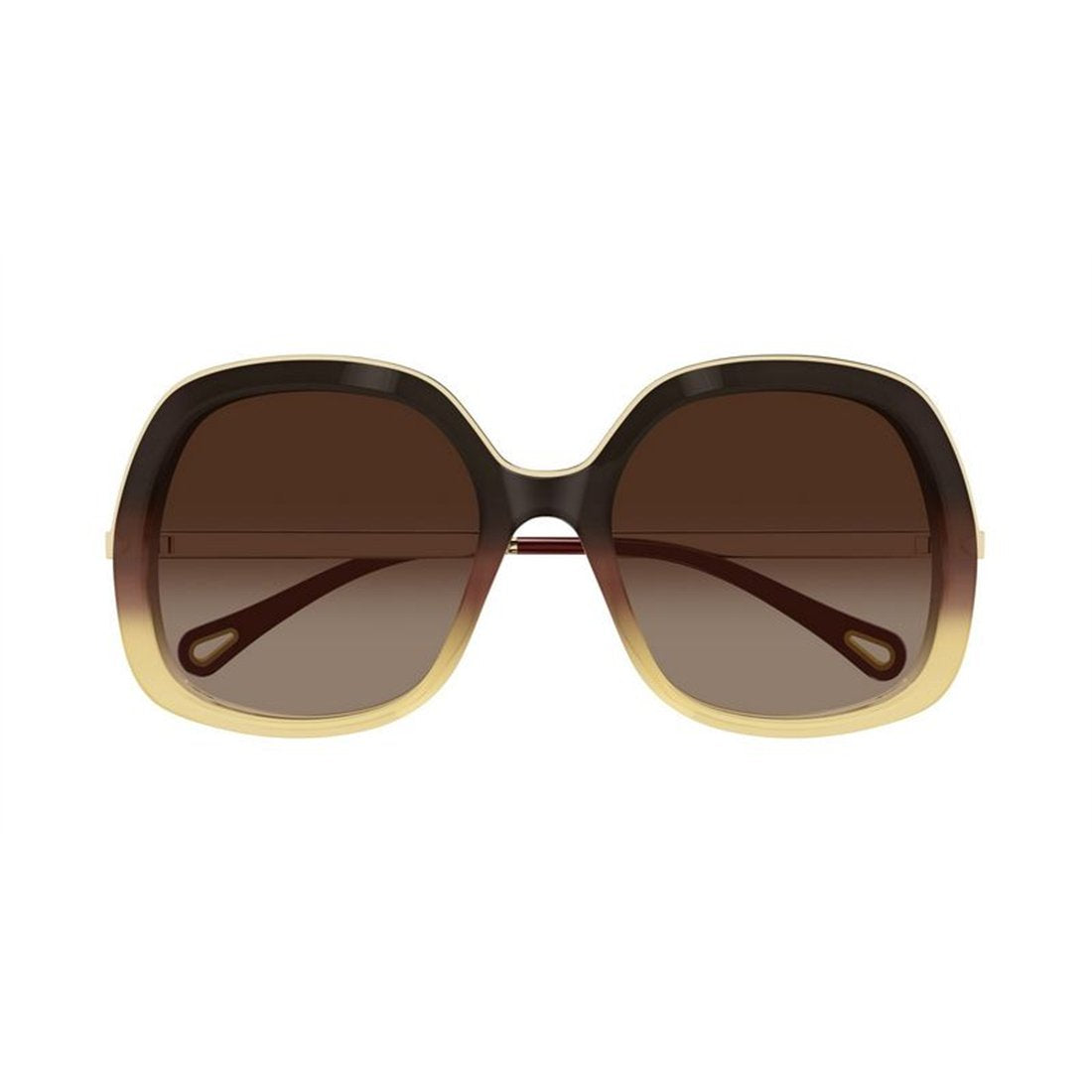 CHLOÉ Stylish Women’s Sunglasses - Elegant Frame Design