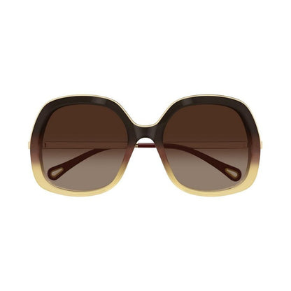 CHLOÉ Stylish Women’s Sunglasses - Elegant Frame Design